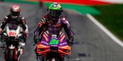 Franco Morbidelli Kalem Soal Tabrakan Marc Marquez: Kendala Holeshot Device Memang Harus Diatasi Franco Morbidelli Kalem Soal Tabrakan Marc Marquez: Kendala Holeshot Device Memang Harus Diatasi