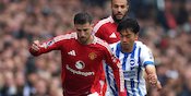 Head to Head dan Statistik: Manchester United vs Brighton - Premier League Head to Head dan Statistik: Manchester United vs Brighton - Premier League