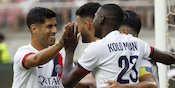 Hasil Sturm Graz vs PSG: Skor 2-2, Dua Striker PSG Masih Tumpul Hasil Sturm Graz vs PSG: Skor 2-2, Dua Striker PSG Masih Tumpul