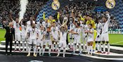 Real Madrid Juara Piala Super Eropa, Netizen: Udah Sering, Sampai Bosen Real Madrid Juara Piala Super Eropa, Netizen: Udah Sering, Sampai Bosen