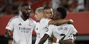 Rapor Pemain Real Madrid di Kandang Mallorca: Rodrygo Nilai 8, Mbappe Lumayan