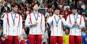 China Patahkan Dominasi 40 Tahun Amerika Serikat di Renang Gaya Ganti Estafet Putra Olimpiade Paris 2024 China Patahkan Dominasi 40 Tahun Amerika Serikat di Renang Gaya Ganti Estafet Putra Olimpiade Paris 2024