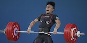 Rizki Juniansyah Pecahkan Rekor Dunia! Lifter Indonesia Sapu Dua Emas di Kejuaraan Dunia IWF 2025 Rizki Juniansyah Pecahkan Rekor Dunia! Lifter Indonesia Sapu Dua Emas di Kejuaraan Dunia IWF 2025