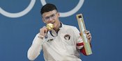 Statistik Prestasi Rizki Juniansyah, Atlet Angkat Besi Indonesia Pertama yang Raih Emas Olimpiade Statistik Prestasi Rizki Juniansyah, Atlet Angkat Besi Indonesia Pertama yang Raih Emas Olimpiade