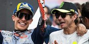 Marc Marquez Soal Valentino Rossi Masih Hobi Bahas 2015: Kalau yang Satu Diam, Namanya Bukan Perang Marc Marquez Soal Valentino Rossi Masih Hobi Bahas 2015: Kalau yang Satu Diam, Namanya Bukan Perang