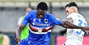 Hasil Sampdoria vs Como: Skor 1-1 (Pen. 4-3)