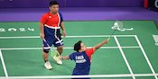 Subhan/Rina Marlina Raih 2 Kemenangan Beruntun di Para Bulu Tangkis Paralimpiade Paris 2024