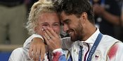 Katerina Siniakova/Tomas Machac, Duet Petenis Ceko yang Raih Emas Bareng Usai Putus Sebelum Olimpiade Paris 2024 Katerina Siniakova/Tomas Machac, Duet Petenis Ceko yang Raih Emas Bareng Usai Putus Sebelum Olimpiade Paris 2024
