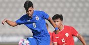Momen-momen Menarik Indonesia U-20 vs Thailand U-20: Tekel Brutal Thailand Cuma Dikartu Kuning, Indonesia Kebobolan Karena Wasit