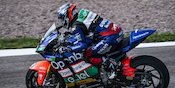 Hasil Latihan Pertama MotoE Austria 2024: Jordi Torres-Eric Granado Tercepat