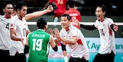 Jadwal Pertandingan Leg 2 SEA V League 2024 Putra, 23-25 Agustus 2024