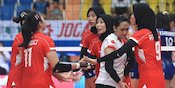Jadwal Siaran Langsung Indonesia vs Thailand di SEA V League 2024 Putri di MOJI Hari Ini