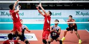 Hasil SEA V League 2024 Putra: Waduh, Indonesia Takluk di Tangan Thailand!