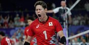 Dari Anime ke Lapangan! Tim Voli Jepang Kalahkan Argentina, Diiringi Soundtrack Opening Haikyuu