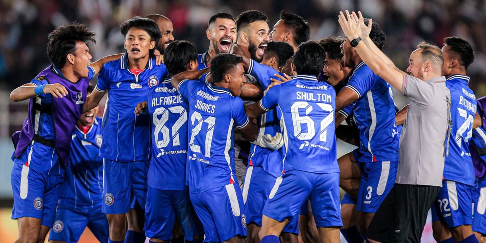 Laga Kandang Pertama, Arema FC Siapkan 3000 Tiket