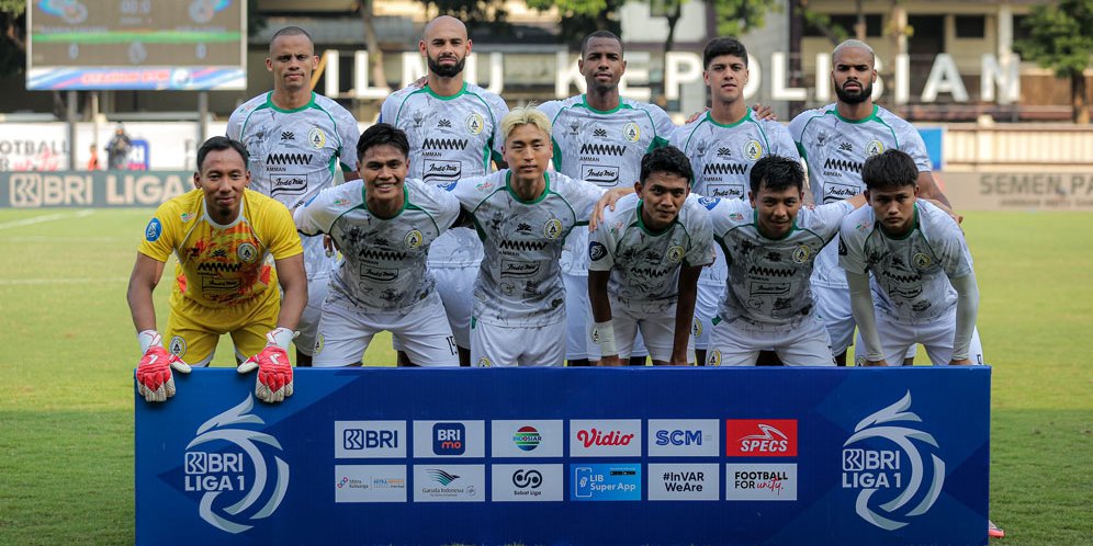 Link Streaming PSS Sleman vs Arema FC 20 September 2024