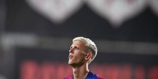 Debut Impian Dani Olmo di Barcelona Debut Impian Dani Olmo di Barcelona
