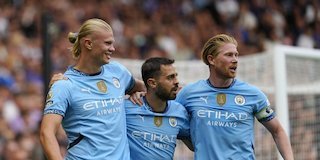 Pesta Man City di Markas Chelsea, Laga Pembuka Tak Sesuai Rencana Pesta Man City di Markas Chelsea, Laga Pembuka Tak Sesuai Rencana