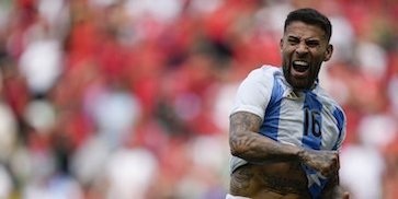 Link Live Streaming Prancis vs Argentina - Sepak Bola Olimpiade Paris 2024 di Vidio Link Live Streaming Prancis vs Argentina - Sepak Bola Olimpiade Paris 2024 di Vidio