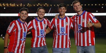 Bintang Atletico Madrid Ini Masuk Daftar Belanja MU di Januari 2026 Bintang Atletico Madrid Ini Masuk Daftar Belanja MU di Januari 2026