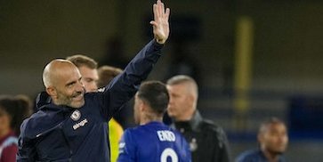 Booo! Maresca Bisa Pahami Mengapa Chelsea Dicemooh Suporternya Sendiri Booo! Maresca Bisa Pahami Mengapa Chelsea Dicemooh Suporternya Sendiri