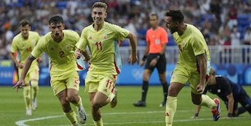 Jadwal Semifinal Sepak Bola Olimpiade 2024 Jadwal Semifinal Sepak Bola Olimpiade 2024