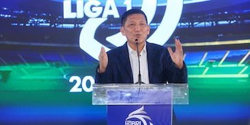 Video: BRI Kembali Jadi Sponsor Utama Liga 1 2024/2025 Video: BRI Kembali Jadi Sponsor Utama Liga 1 2024/2025