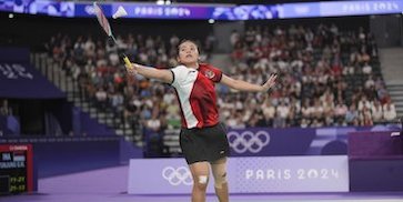 Gregoria Mariska Tunjung Raih Medali Perunggu Olimpiade, Ini Kata Anindya Bakrie