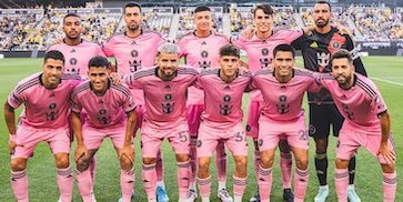 Hasil Columbus Crew vs Inter Miami: Tanpa Lionel Messi, Unggul 2 Gol, The Herons Justru Kena Comeback! Hasil Columbus Crew vs Inter Miami: Tanpa Lionel Messi, Unggul 2 Gol, The Herons Justru Kena Comeback!