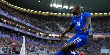 Jadwal Semifinal Sepak Bola Olimpiade 2024 Hari Ini, Senin 5 Agustus 2024 Jadwal Semifinal Sepak Bola Olimpiade 2024 Hari Ini, Senin 5 Agustus 2024