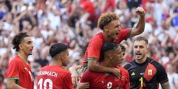 Daftar Lengkap Top Skor Sepak Bola Olimpiade Paris 2024 Daftar Lengkap Top Skor Sepak Bola Olimpiade Paris 2024