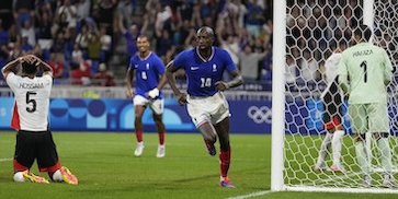 Prediksi Sepak Bola Olimpiade: Prancis vs Spanyol 9 Agustus 2024 Prediksi Sepak Bola Olimpiade: Prancis vs Spanyol 9 Agustus 2024