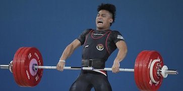 Rizki Juniansyah Pecahkan Rekor Dunia! Lifter Indonesia Sapu Dua Emas di Kejuaraan Dunia IWF 2025 Rizki Juniansyah Pecahkan Rekor Dunia! Lifter Indonesia Sapu Dua Emas di Kejuaraan Dunia IWF 2025