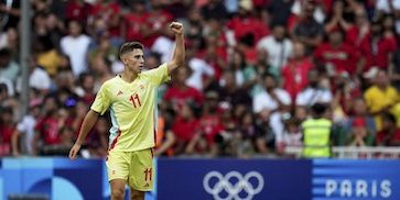 Live Streaming Prancis vs Spanyol - Final/Medali Emas Sepak Bola Olimpiade Paris 2024 Live Streaming Prancis vs Spanyol - Final/Medali Emas Sepak Bola Olimpiade Paris 2024