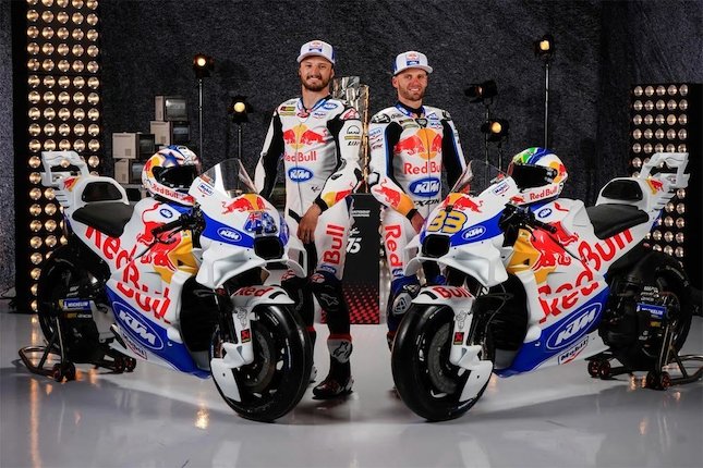Red Bull KTM Factory Racing