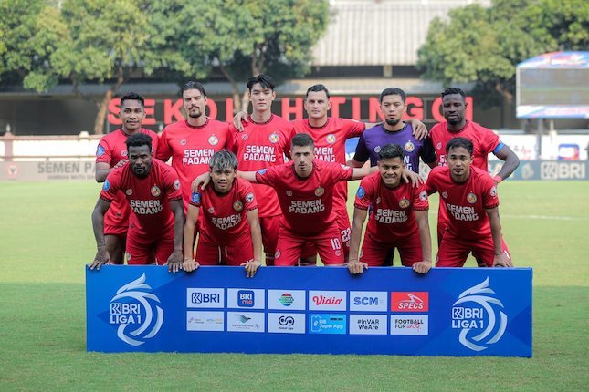Evaluasi Besar-besaran Semen Padang