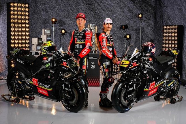 Aprilia Racing