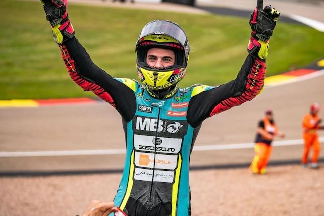 Kini Bisa Fokus Buru Gelar Dunia Moto2