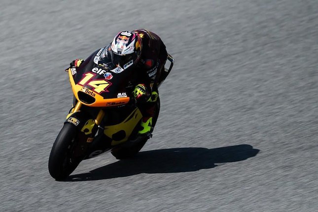Hasil Latihan Bebas Moto2 Aragon 2024