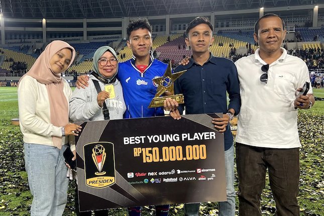 Panggung Pemain Muda Unjuk Gigi