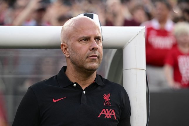 Rivalitas Lama Erik ten Hag dan Arne Slot