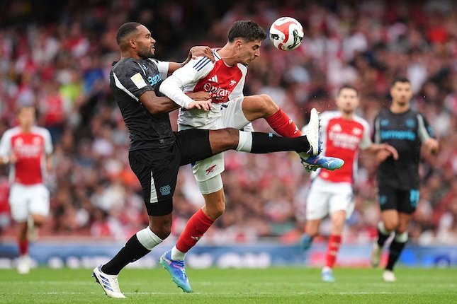 Penantian Arsenal Sudah Lebih Dari 20 Tahun