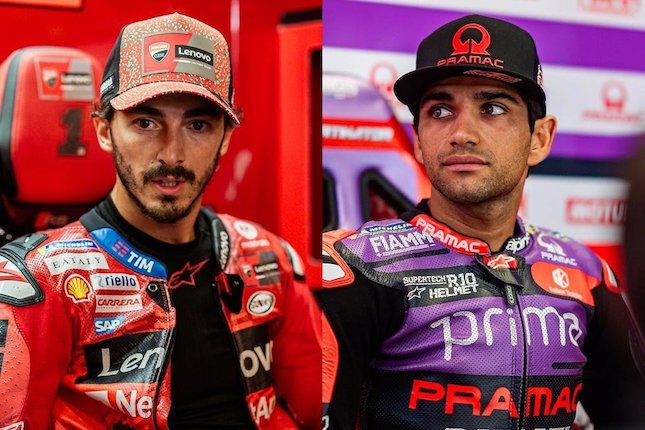 Pecco Bagnaia Lebih Unggul di Sisi Emosi