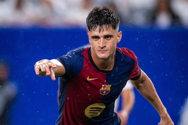 Para Pencetak Gol Barcelona di Pramusim 2024/2025