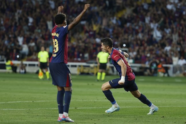Sistem dan Fleksibilitas Barcelona
