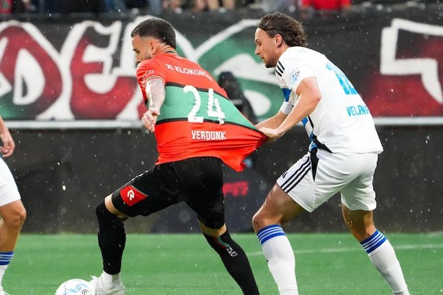 Hasil NEC Nijmegen vs Groningen: Calvin Verdonk Gemilang, NEC Menang ...