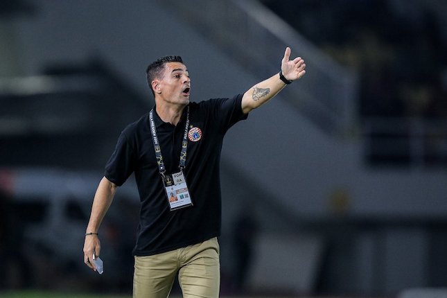 Persija Jakarta Targetkan 3 Poin