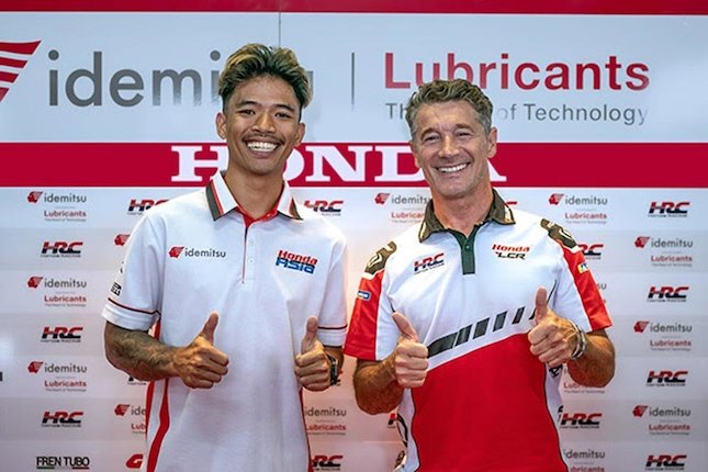 Para Rookie yang Tangguh