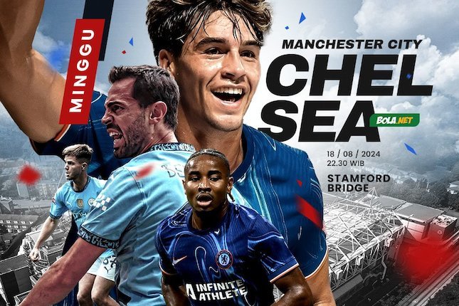 Jadwal Pekan 1 Premier League 2024/2025