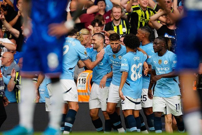 Pekan 1: Chelsea 0-2 Man City